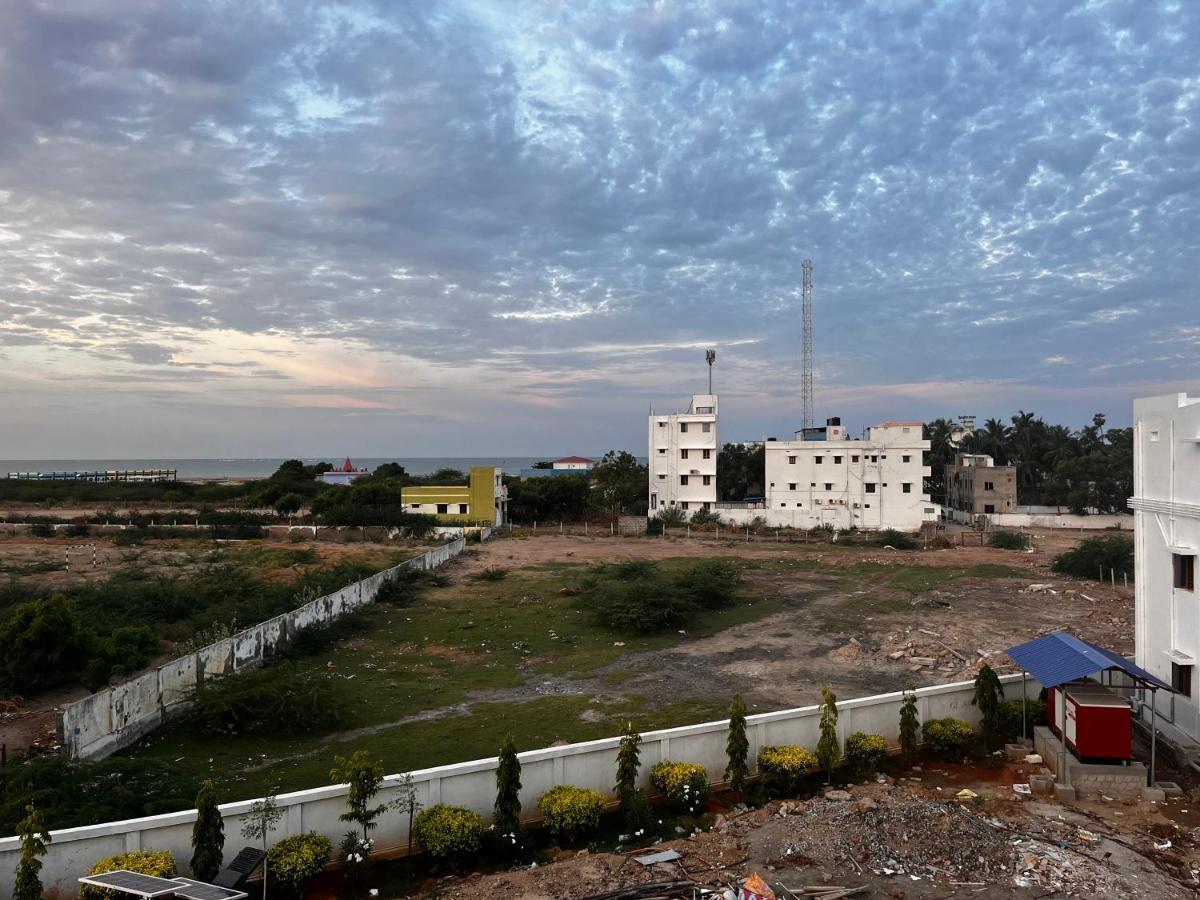 Sri Balaji Lodging Hotel Tiruchchendur Luaran gambar
