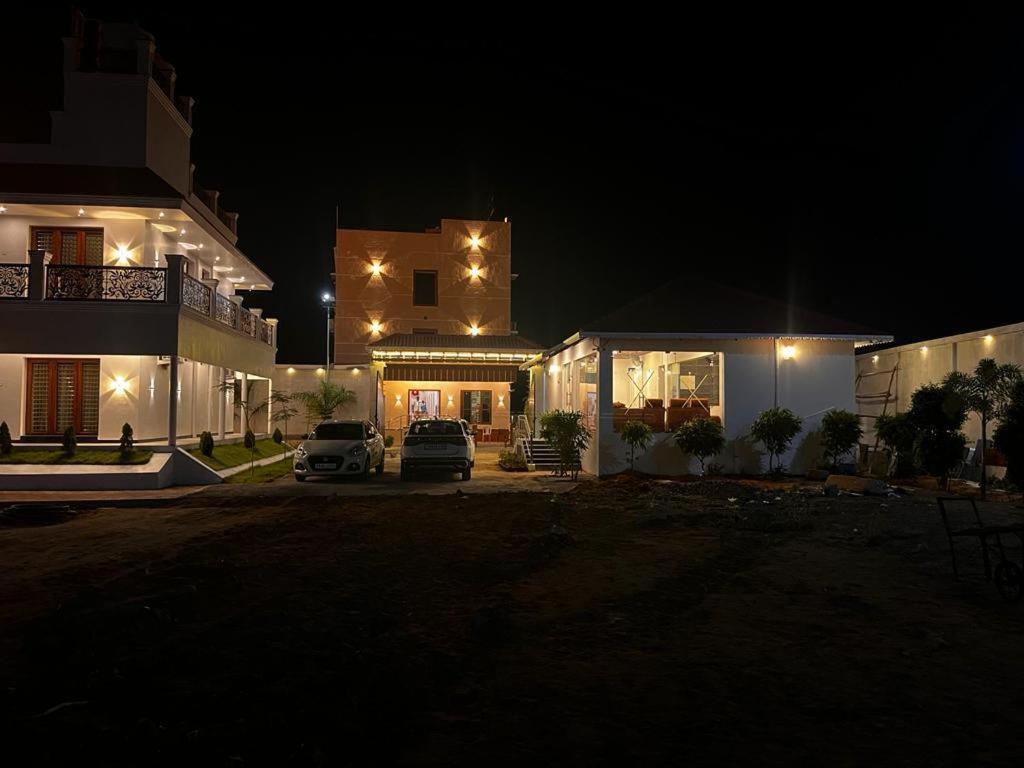 Sri Balaji Lodging Hotel Tiruchchendur Luaran gambar